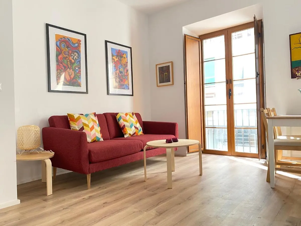 Apartment Hispalis Menendez Pelayo Seville