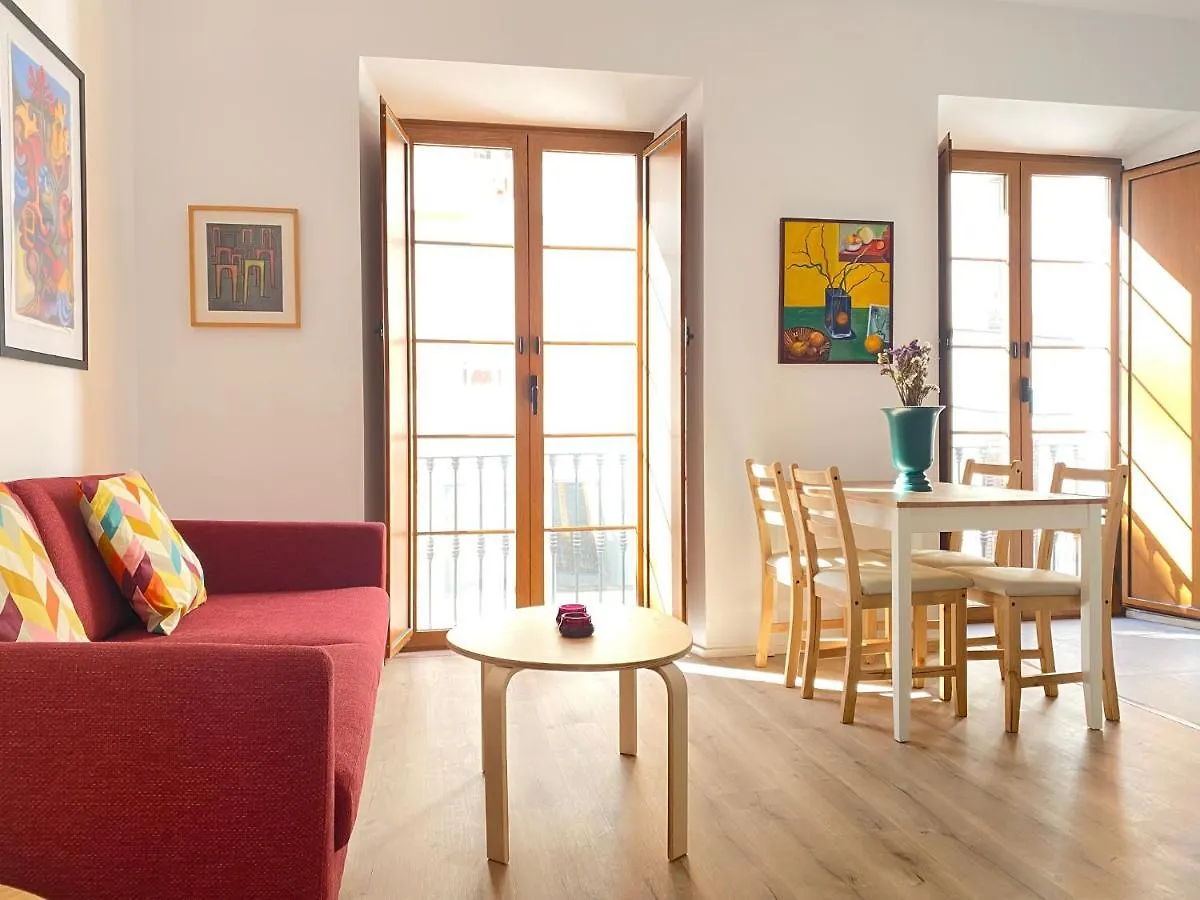 Apartment Hispalis Menendez Pelayo Seville