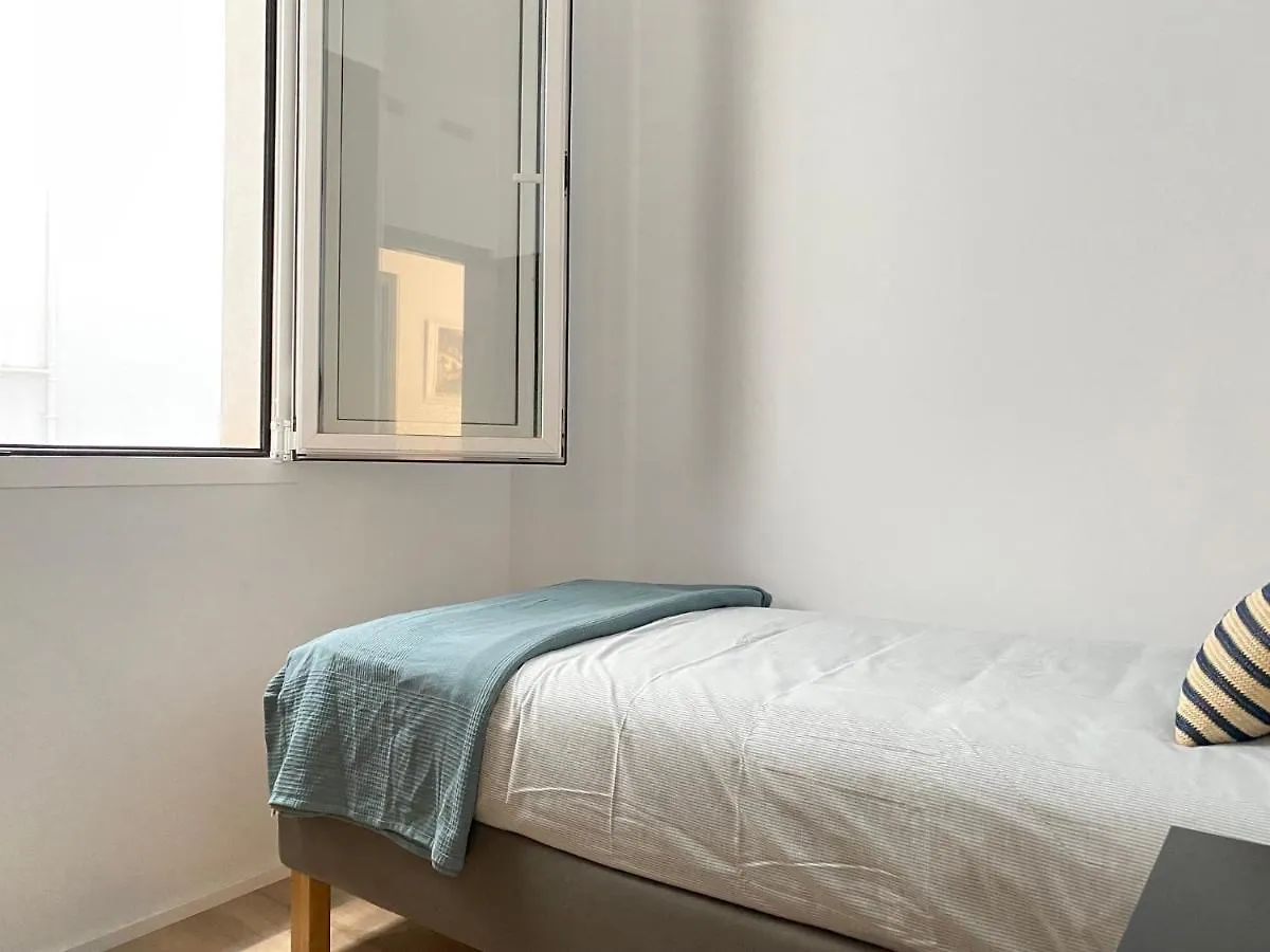Hispalis Menendez Pelayo Seville Apartment