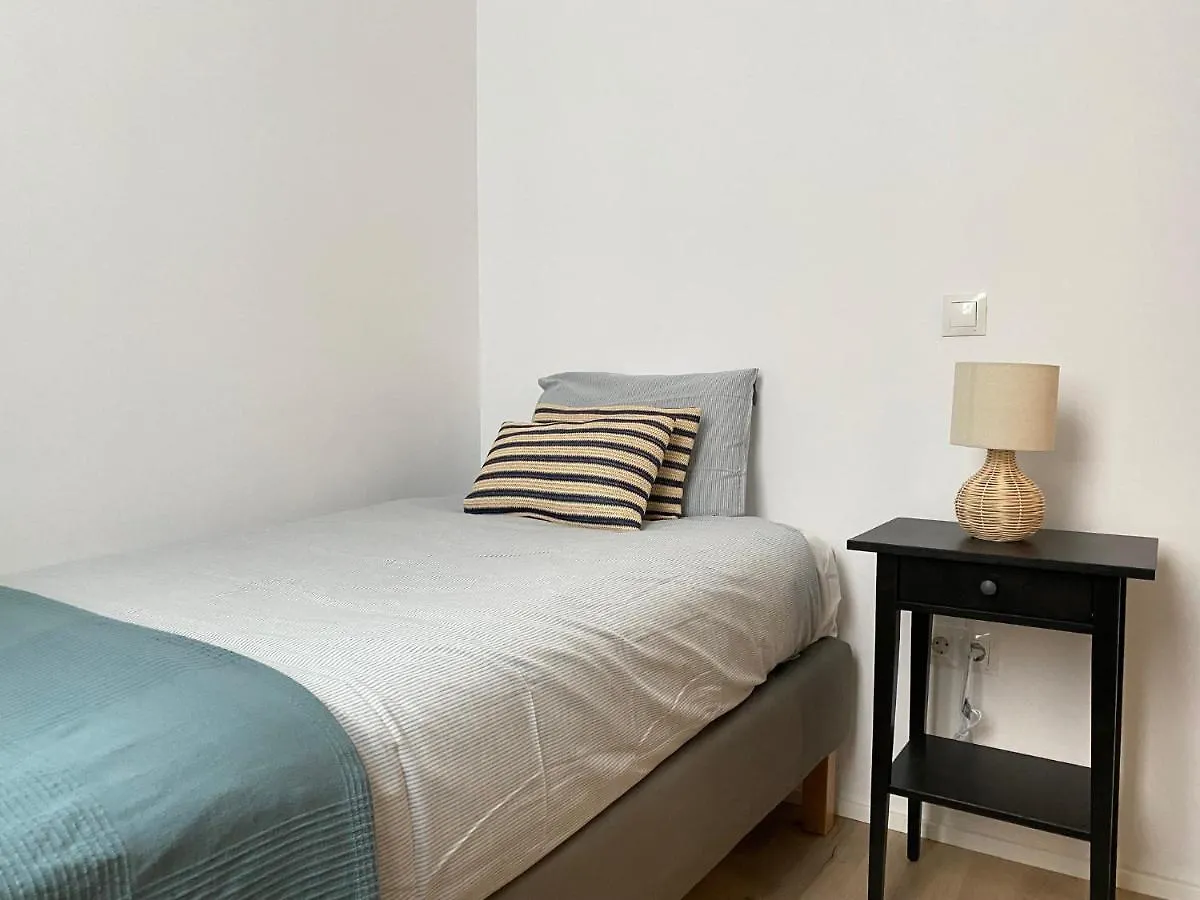 Apartment Hispalis Menendez Pelayo Seville Spain