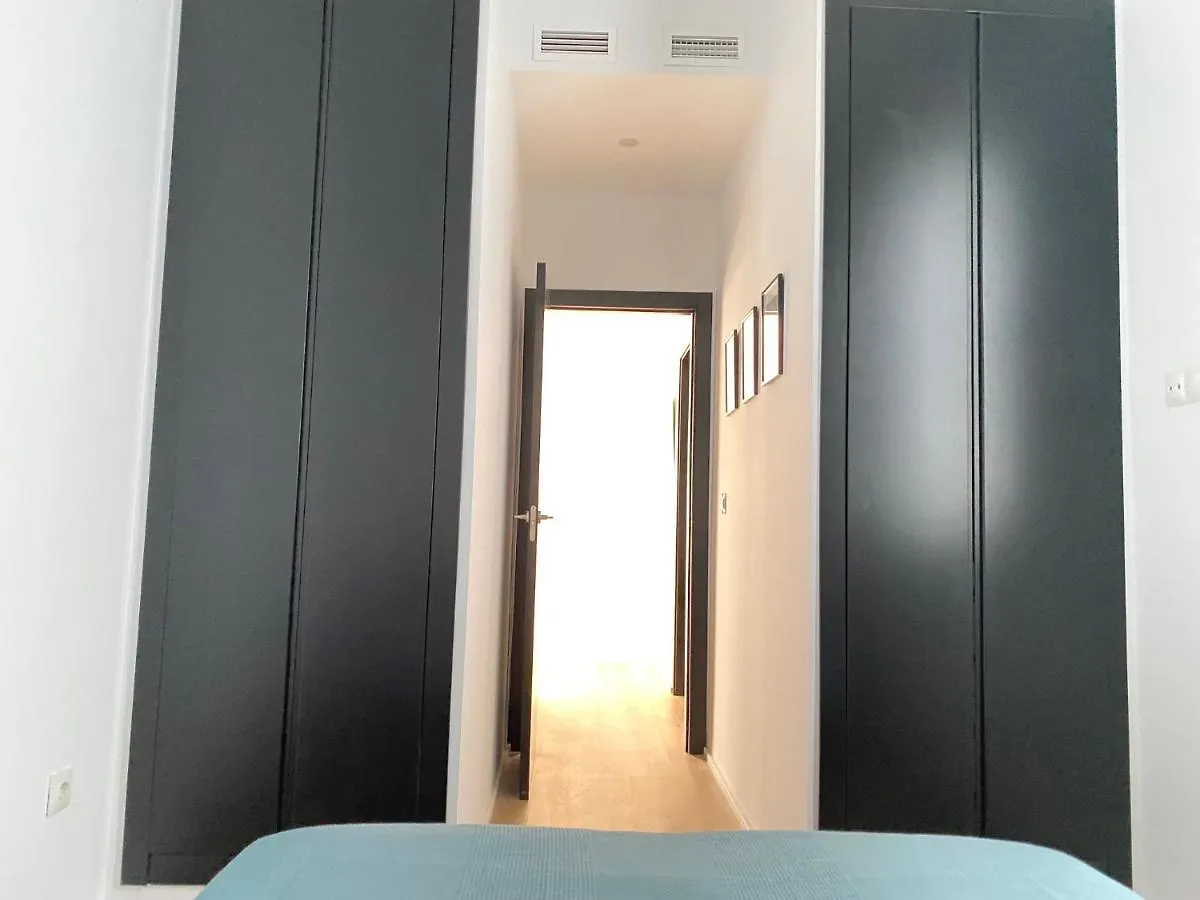 Apartment Hispalis Menendez Pelayo Seville
