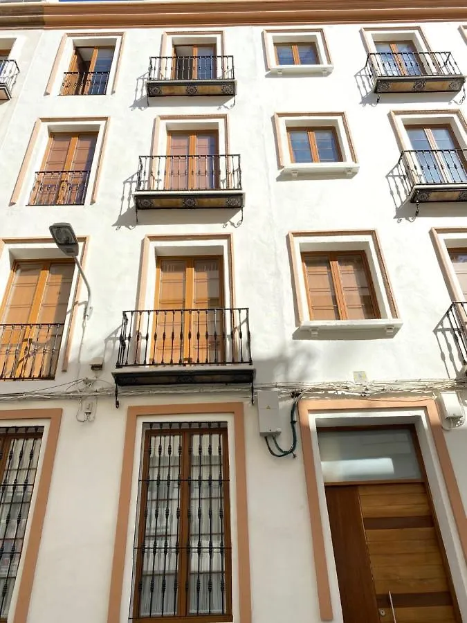 Hispalis Menendez Pelayo Seville Apartment